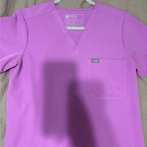 Figs Scrub Top and Pants